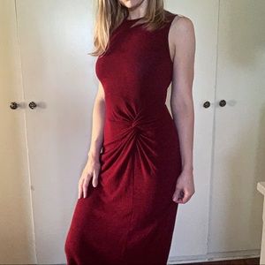 Abercrombie & Fitch maxi dress